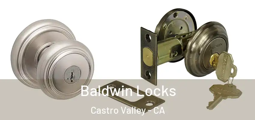  Baldwin Locks Castro Valley - CA