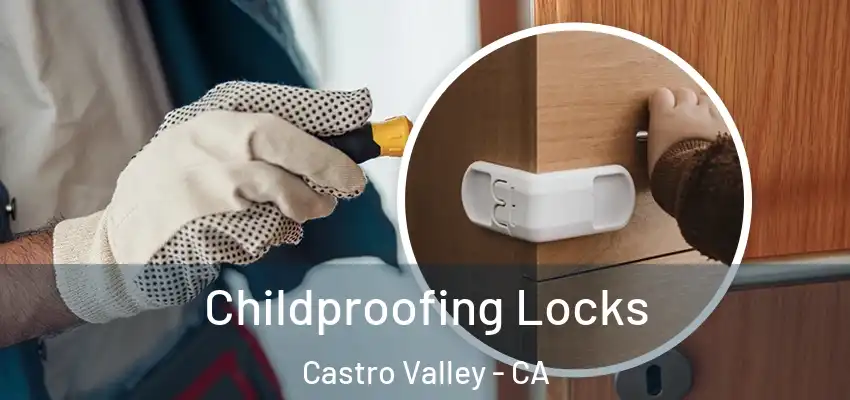 Childproofing Locks Castro Valley - CA