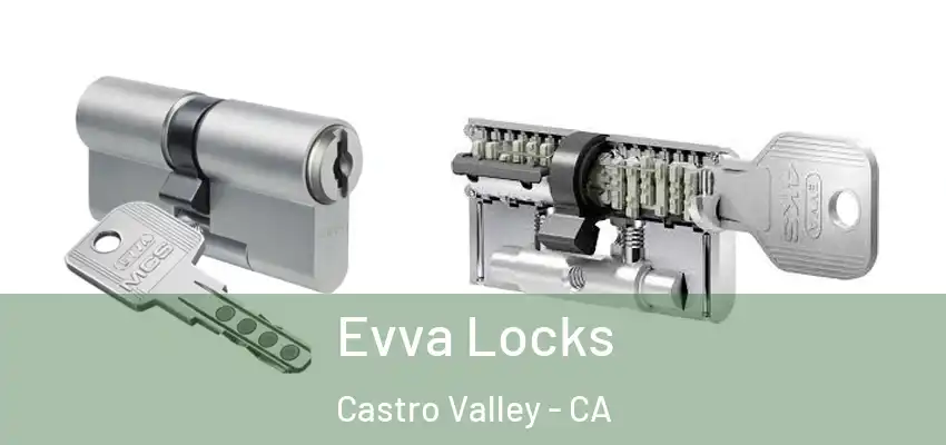 Evva Locks Castro Valley - CA