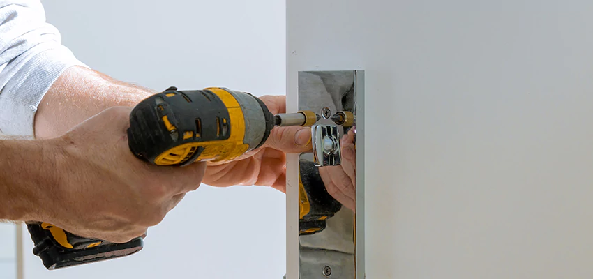 Mortise Electronic Keypad Lock Replacement in Castro Valley, CA