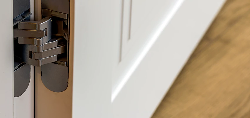 Closet Door Hardware Maintenance in Castro Valley, California