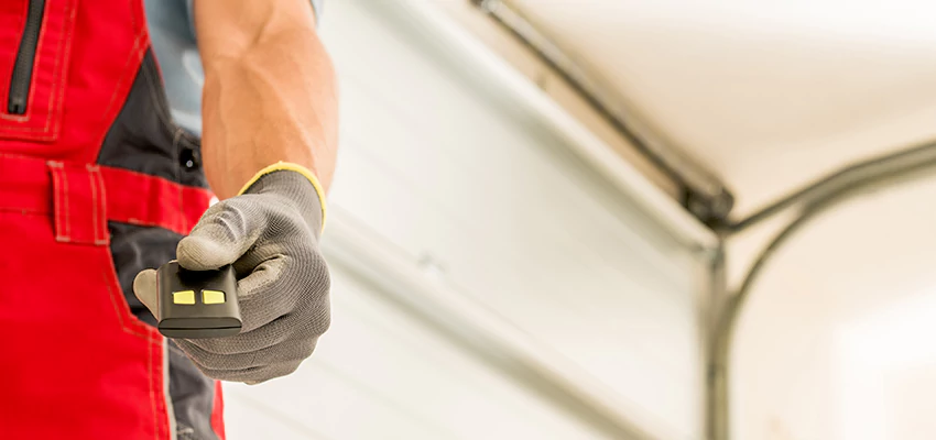 Residential Garage Door Security in Castro Valley, California