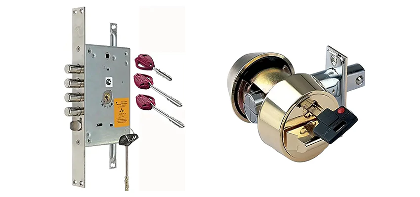 Mul-T-Lock Vehicle Locks Installation in Castro Valley, CA