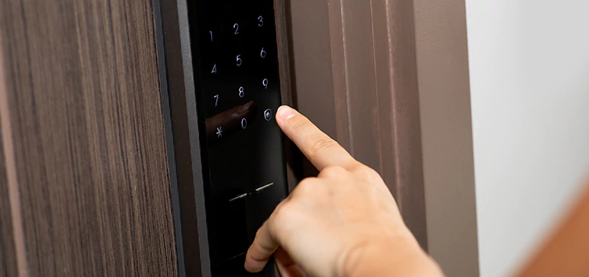 Smart Electric Locks Replacement Services in Castro Valley, CA
