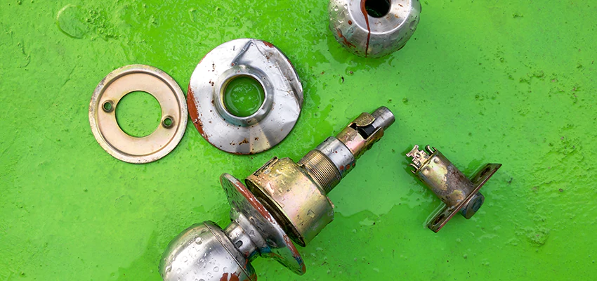 Patio Broken Door Lock Repair in Castro Valley, CA