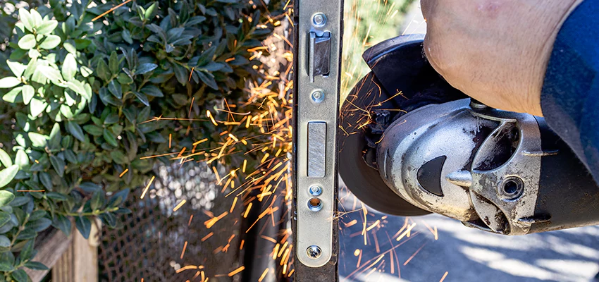 Broken Door Frame Repair in Castro Valley, CA