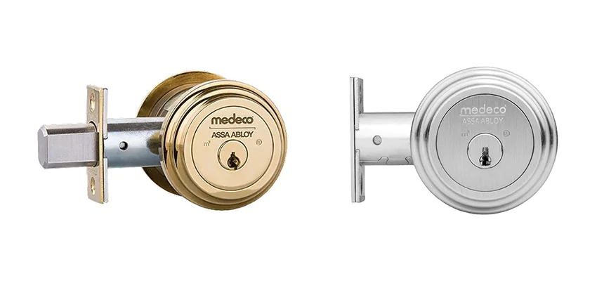 Medeco Deadbolt Locks Installation in Castro Valley, California