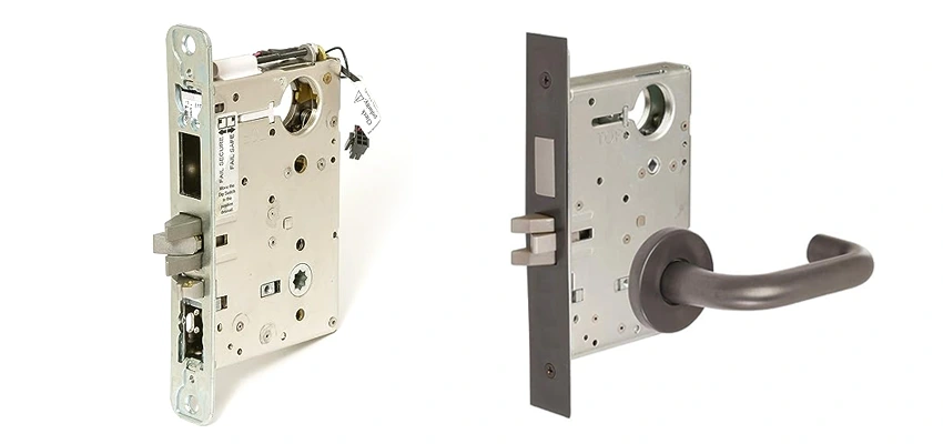 Corbin Russwin Mortise Locks Repair Installation in Castro Valley, CA