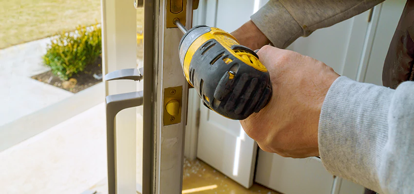 Smart Lock Installation in Castro Valley, California