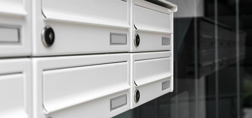 Mailbox Tubular Lock Replacement in Castro Valley, California