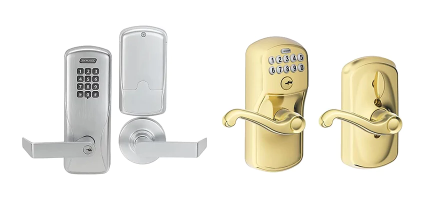 Schlage Smart Locks Replacement in Castro Valley, California