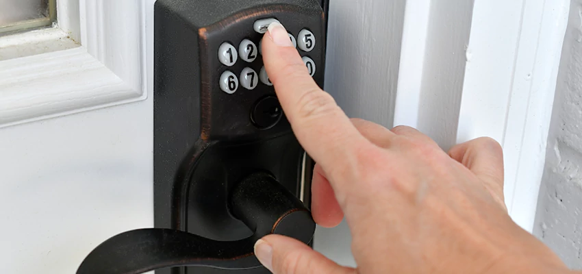 High-security Code Lock Ideas in Castro Valley, California