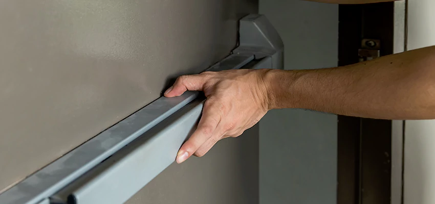 Electro-Magnetic Hold Open Fire Door Closing Systems in Castro Valley, CA