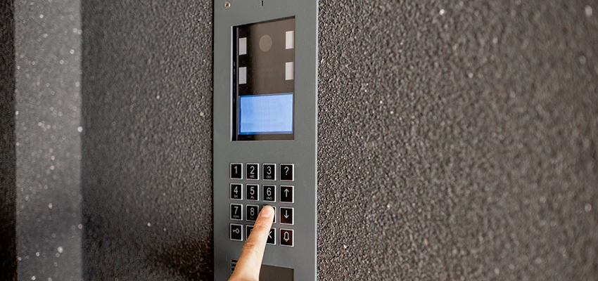 Access Control System Installation in Castro Valley, California
