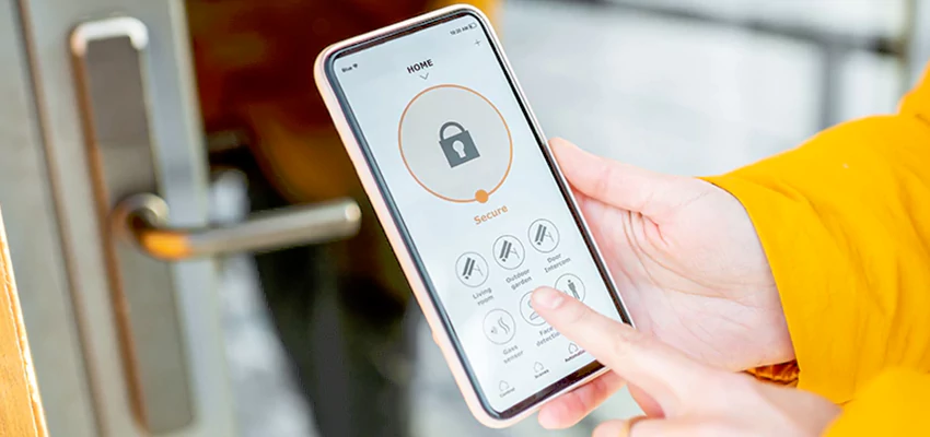 Digital Front Door Lock Repair And Installation in Castro Valley, California