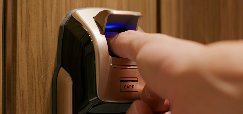 Fingerprint Door Locks Replacement in Castro Valley, CA