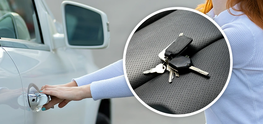 Locksmith For Locked Car Keys In Car in Castro Valley, California