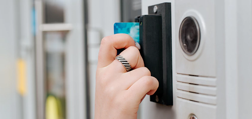 Secure Smartphone-Based Entry Systems Installation in Castro Valley, California