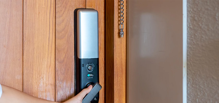 Home Security Electronic Locks Upgrades in Castro Valley, CA