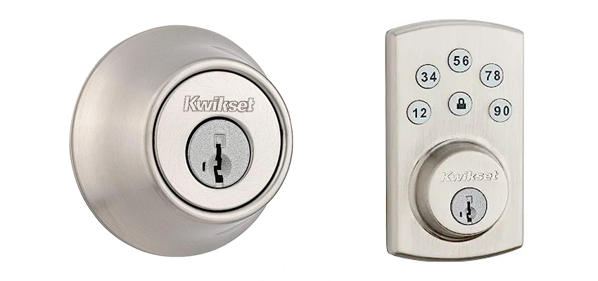 Kwikset Keypad Lock Repair And Installation in Castro Valley, CA