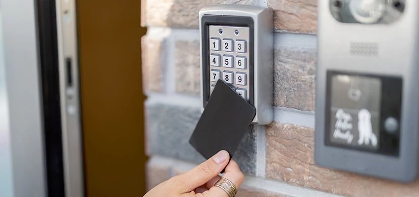 Residential Access Security Camera Systems Installation in Castro Valley, CA