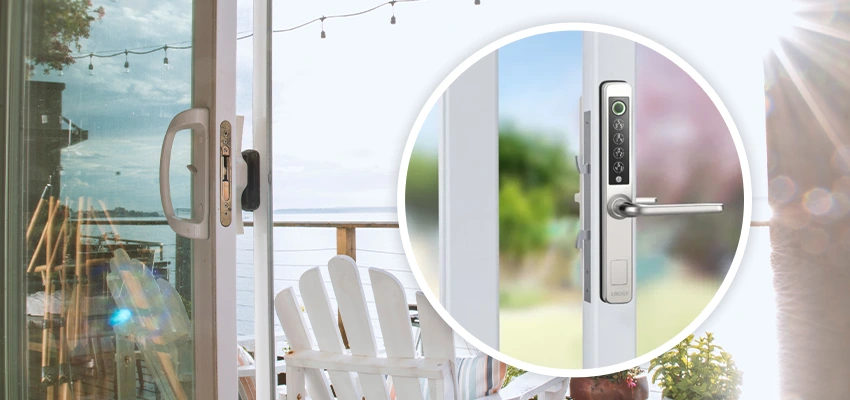 Sliding French Doors Locks Installation in Castro Valley, California