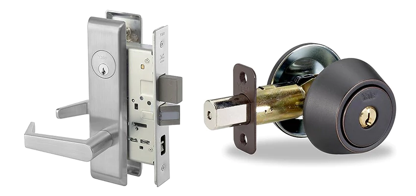 Yale Multipoint Lock in Castro Valley, CA