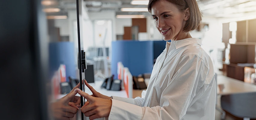 Maintenance of Building Security System in Castro Valley, California