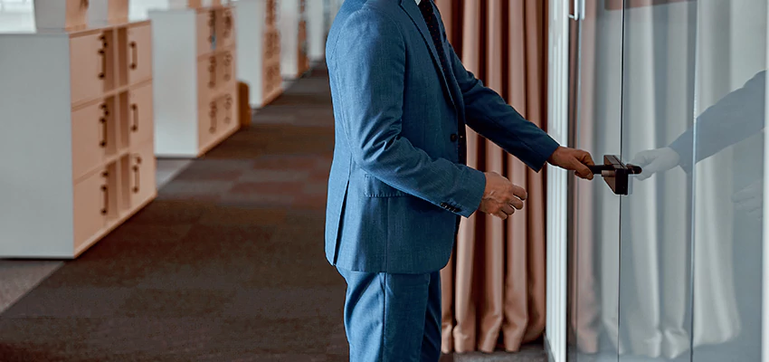 Commercial Glass Door Locks in Castro Valley, CA