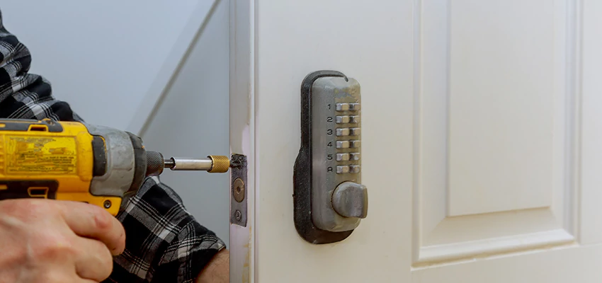 Digital Locks For Home Invasion Prevention in Castro Valley, CA