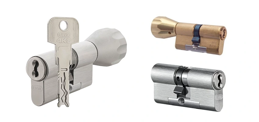 Evva Padlock Installation in Castro Valley, California