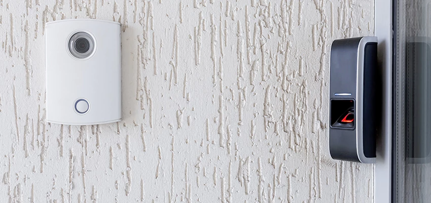 Multi-User Fingerprint Door Locks Installation in Castro Valley, California