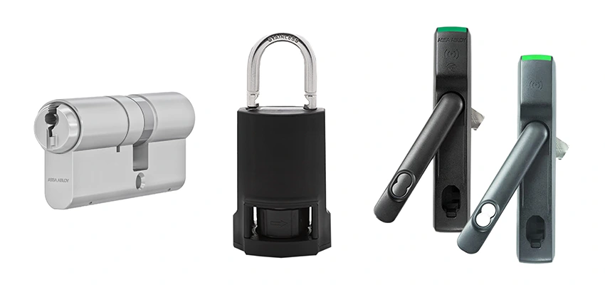 ASSA-Abloy Deadlock Replacement in Castro Valley, CA