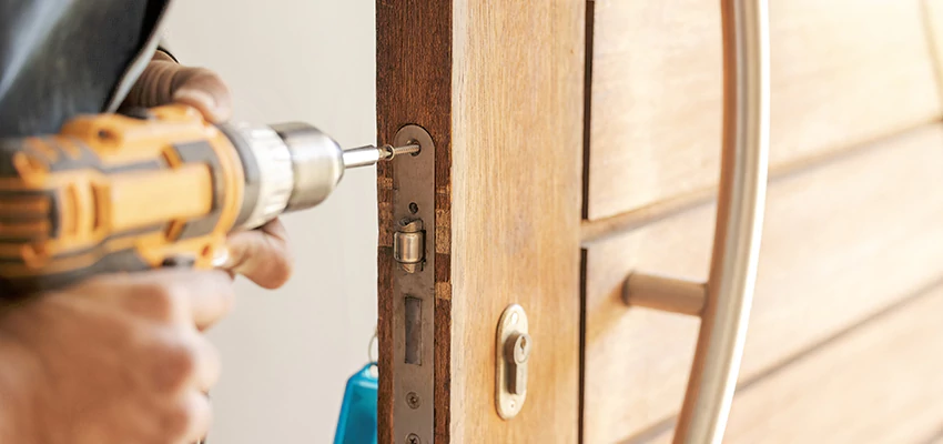 Mortise Broken Door Lock Repair in Castro Valley, California