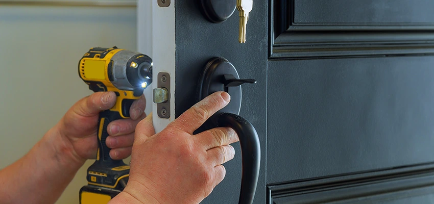 Sliding Door Lock Repair in Castro Valley, CA