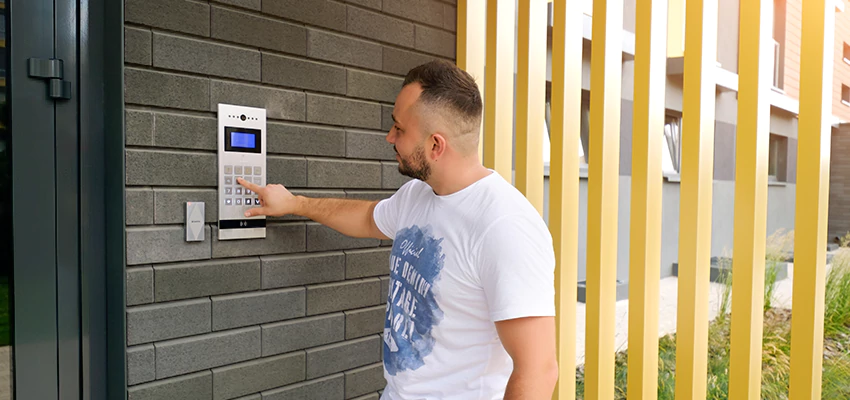 Locksmith Company For Smart Lock System Installation in Castro Valley, California