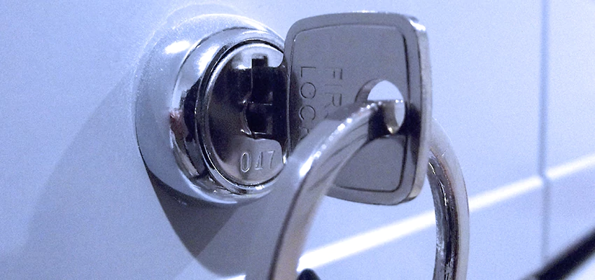 Mailbox Biometric Lock Replacement in Castro Valley, California