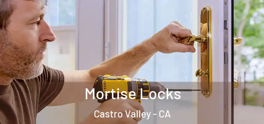 Mortise Locks Castro Valley - CA