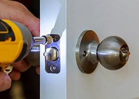 Door Lock Replacement in Castro Valley, California